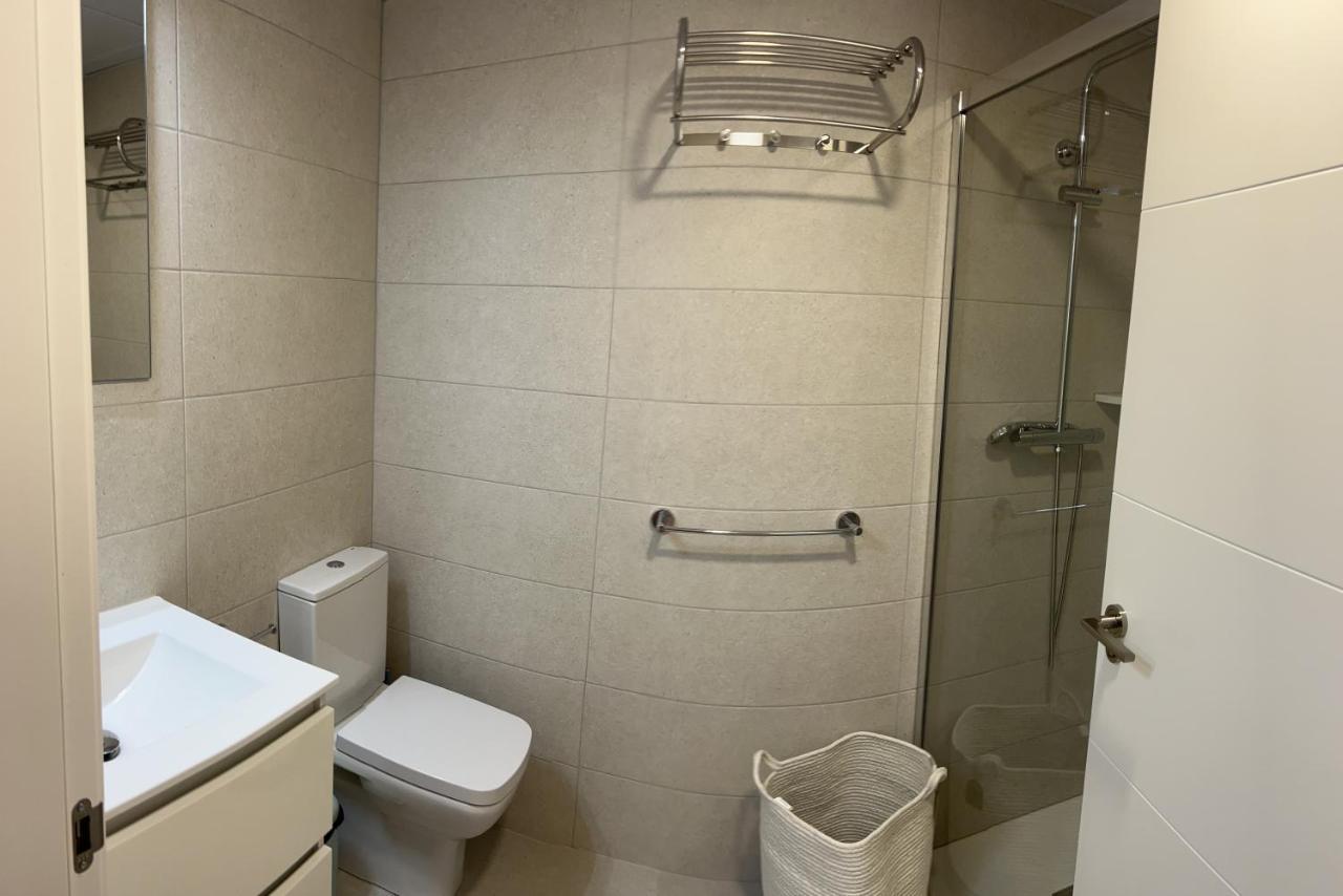 Apartamentos Breton 17 Suite Con Terraza Alicante Exterior foto