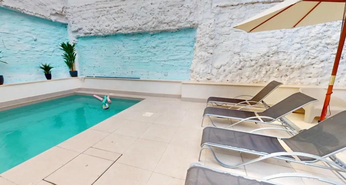 Apartamentos Breton 17 Suite Con Terraza Alicante Exterior foto